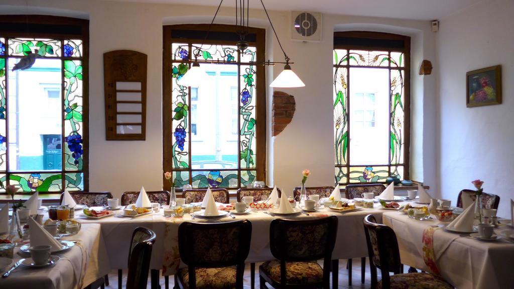 Romantisches Hotel Zur Traube Schwerin Екстериор снимка