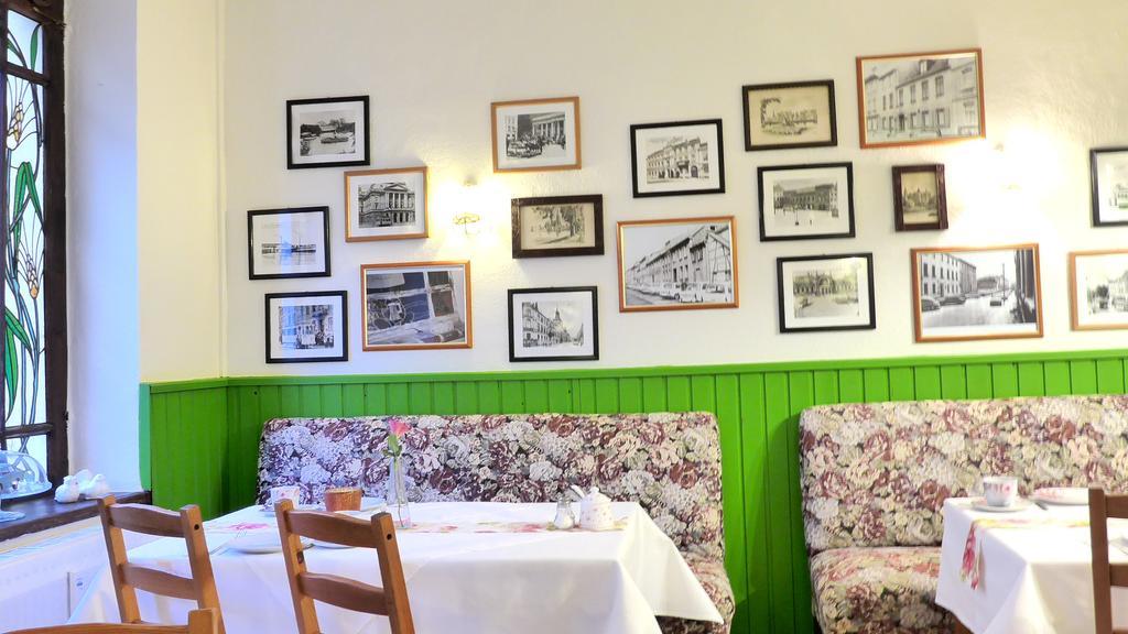 Romantisches Hotel Zur Traube Schwerin Екстериор снимка