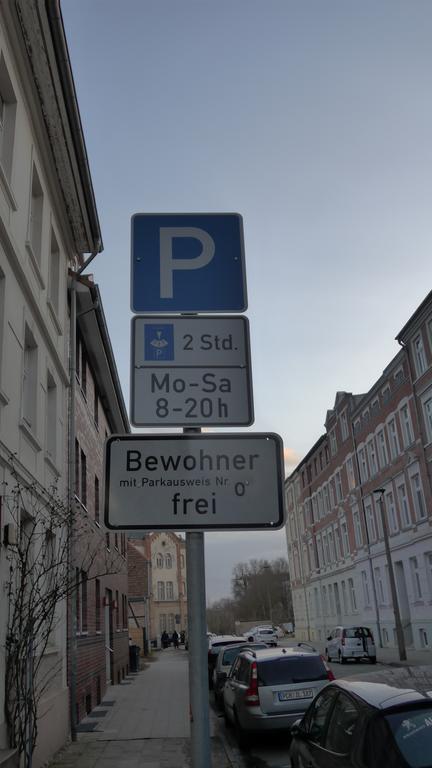 Romantisches Hotel Zur Traube Schwerin Шверин Екстериор снимка