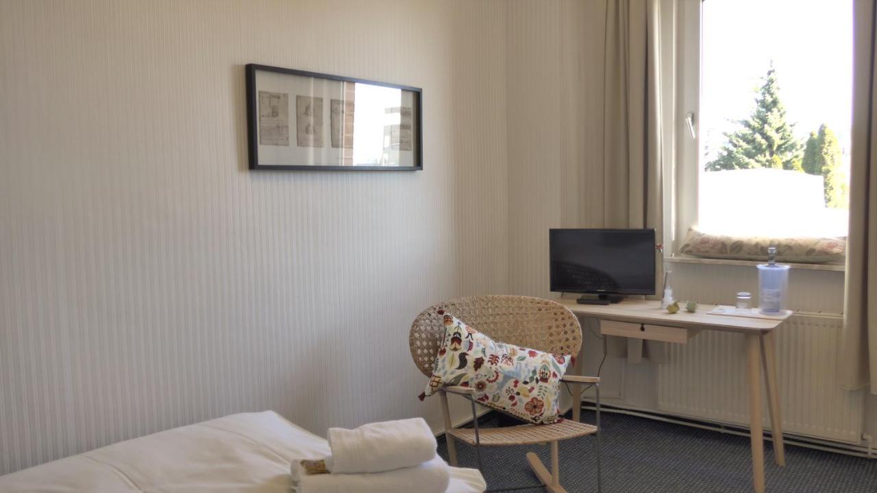 Romantisches Hotel Zur Traube Schwerin Шверин Екстериор снимка