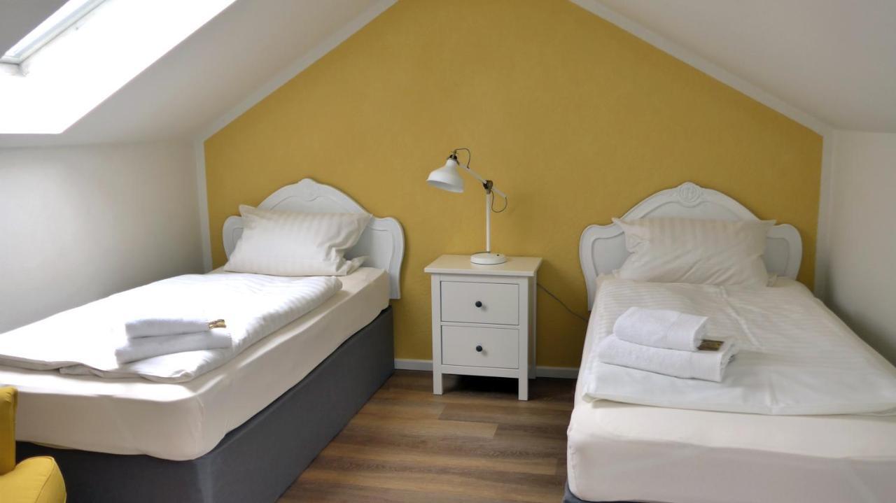 Romantisches Hotel Zur Traube Schwerin Шверин Екстериор снимка